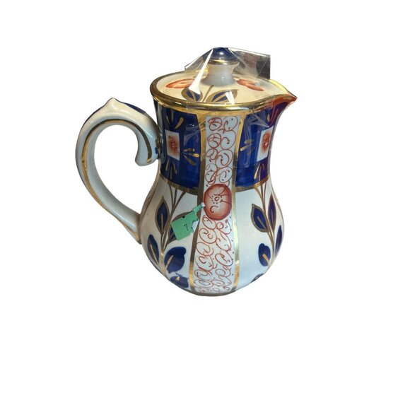 Sudlow's Burslem Vintage coffee pot [ENGLAND] - Picture 1 of 6